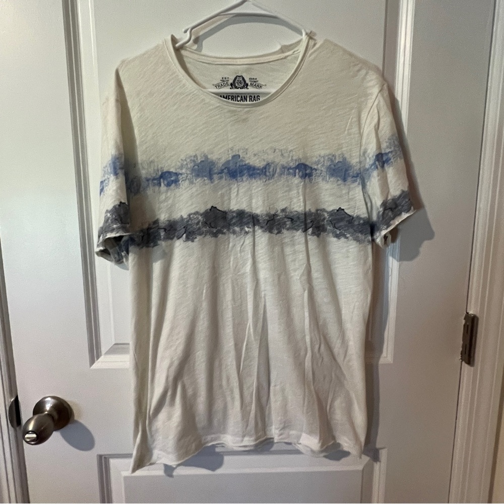 Stylish mens tee